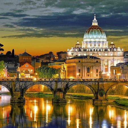 Vatican Royal Apartment Rzym Zewnętrze zdjęcie