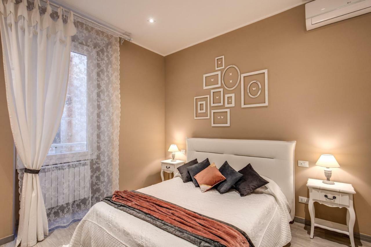 Vatican Royal Apartment Rzym Zewnętrze zdjęcie