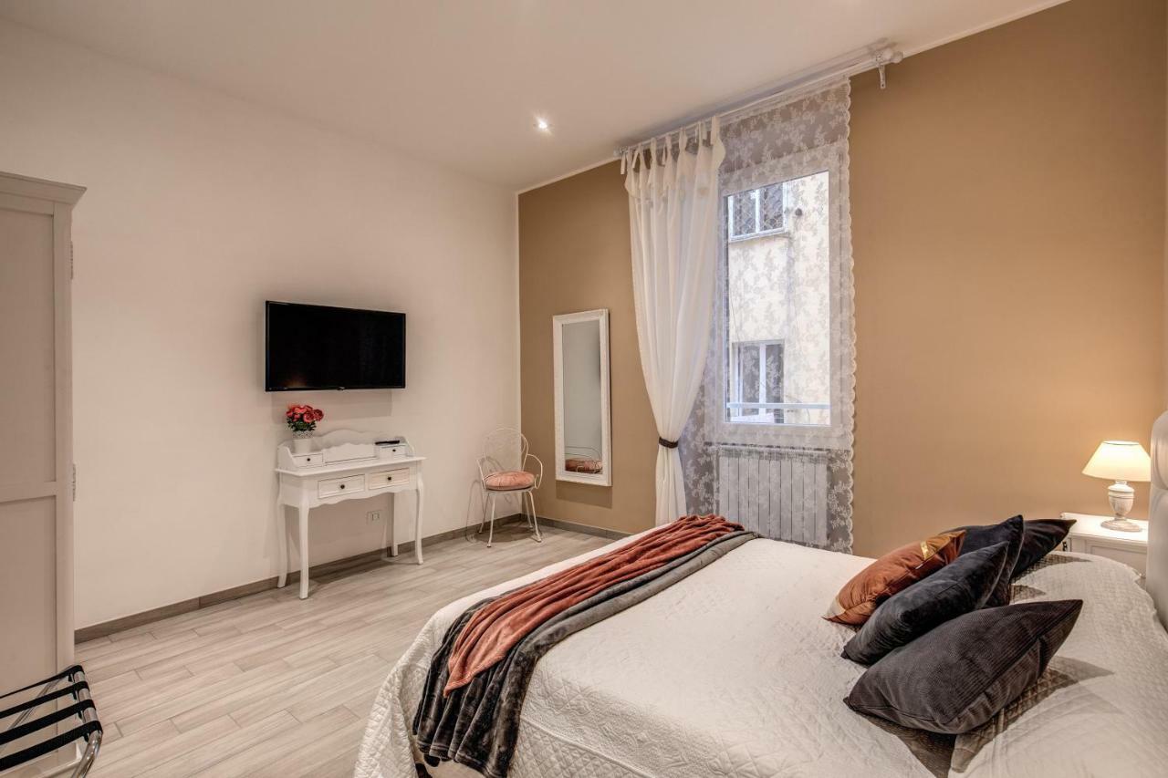 Vatican Royal Apartment Rzym Zewnętrze zdjęcie