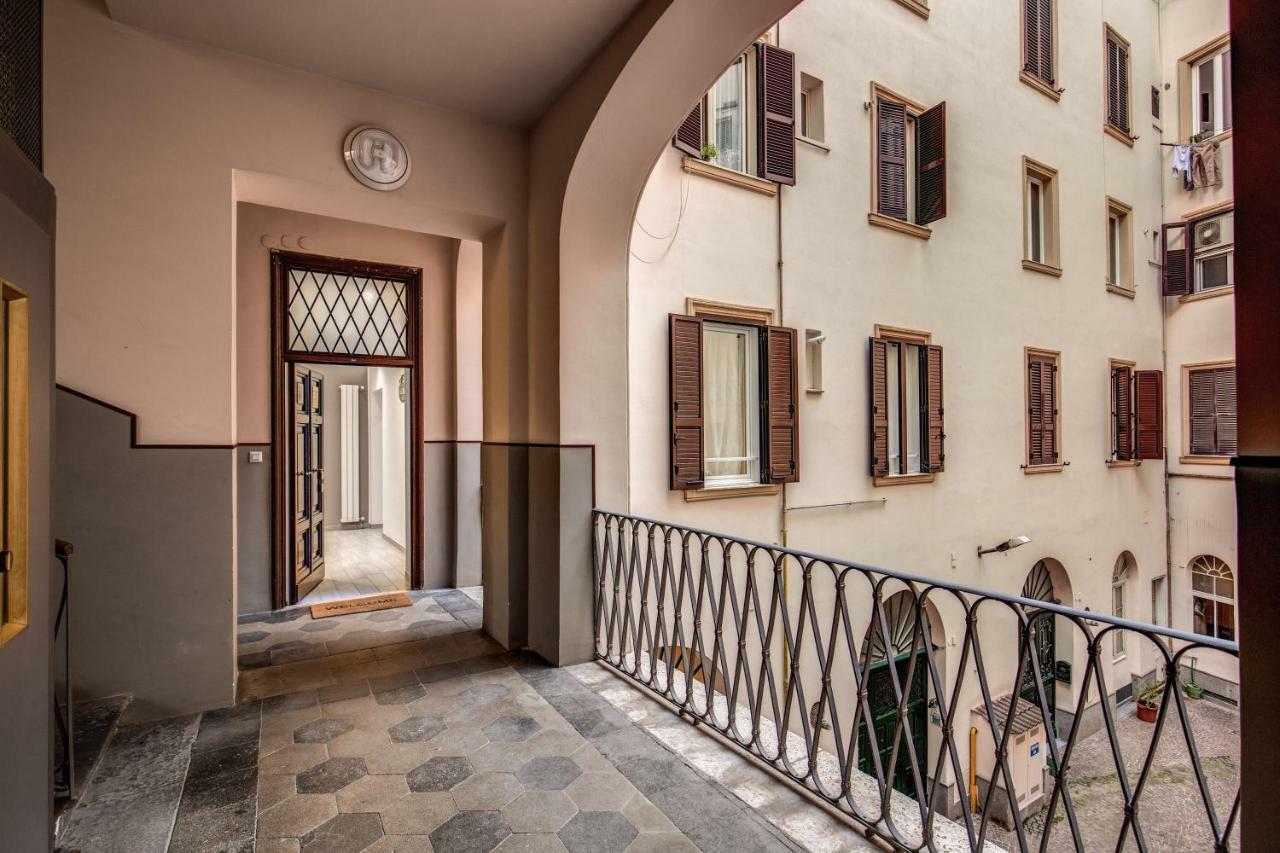 Vatican Royal Apartment Rzym Zewnętrze zdjęcie