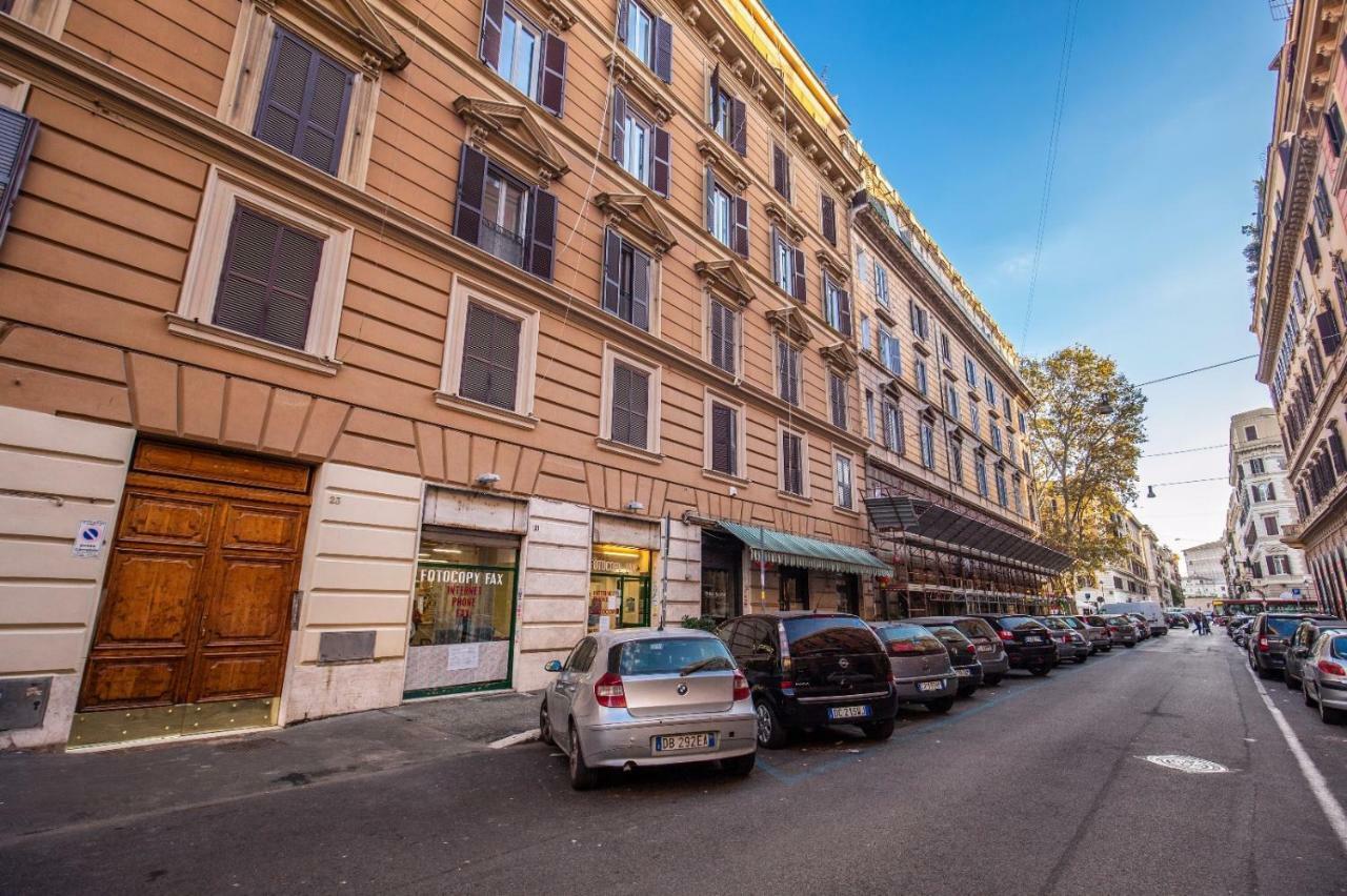 Vatican Royal Apartment Rzym Zewnętrze zdjęcie
