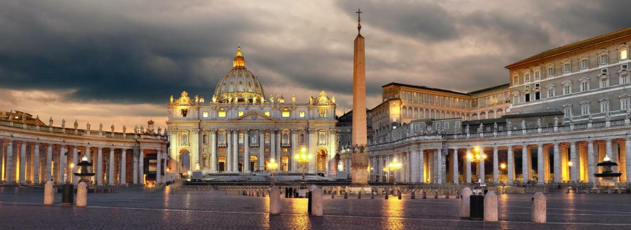Vatican Royal Apartment Rzym Zewnętrze zdjęcie