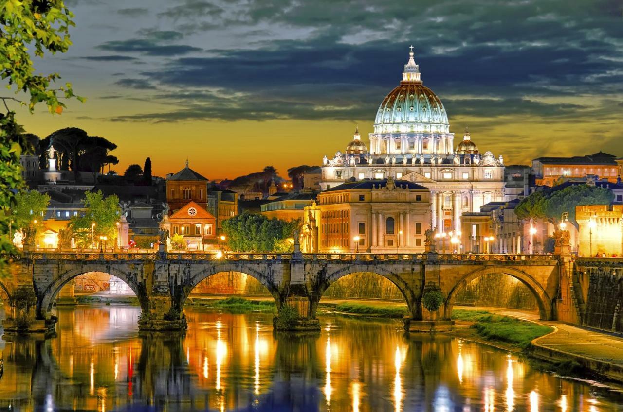 Vatican Royal Apartment Rzym Zewnętrze zdjęcie