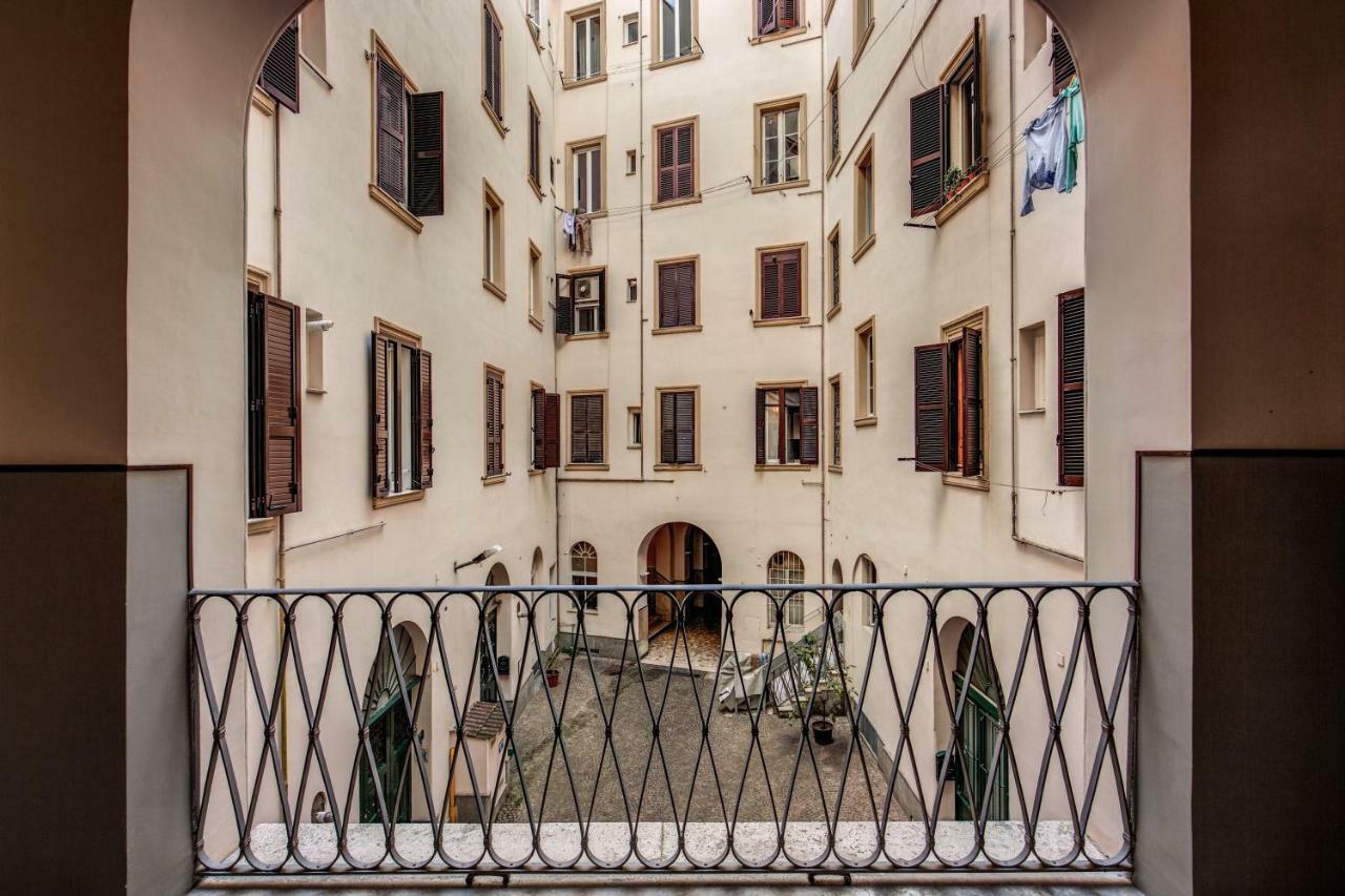 Vatican Royal Apartment Rzym Zewnętrze zdjęcie