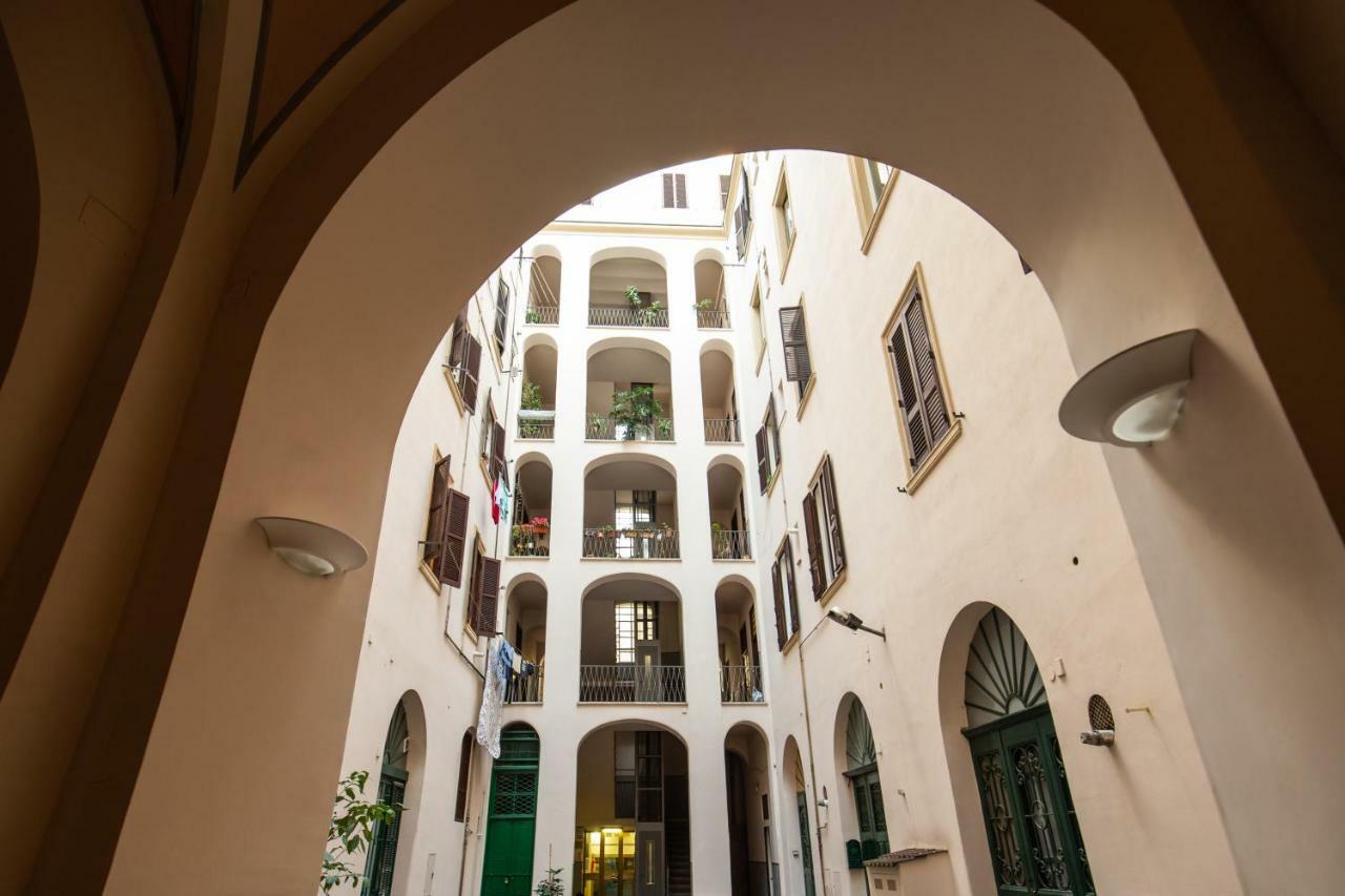 Vatican Royal Apartment Rzym Zewnętrze zdjęcie