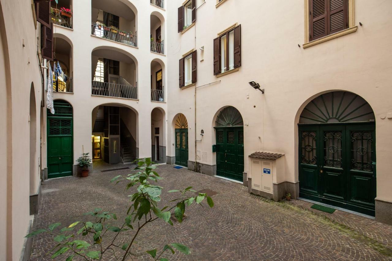 Vatican Royal Apartment Rzym Zewnętrze zdjęcie