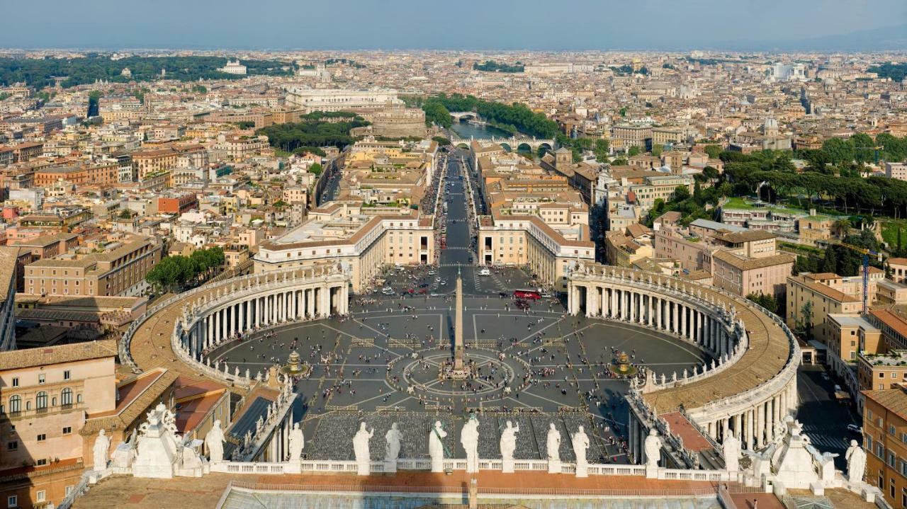 Vatican Royal Apartment Rzym Zewnętrze zdjęcie